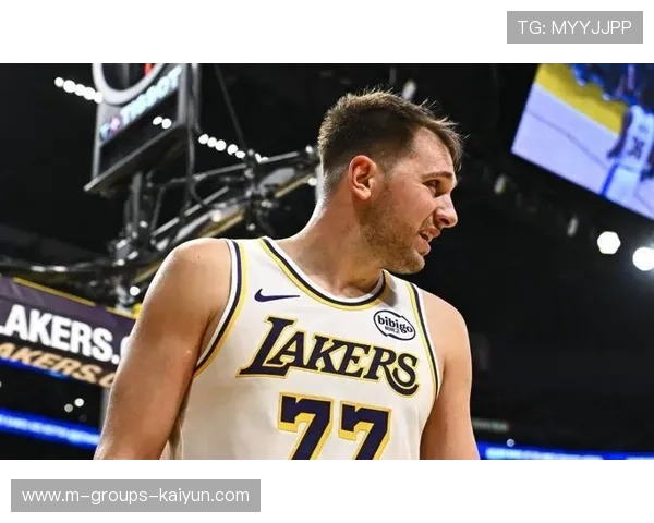 东契奇社交表现与场上统治力并进，商业价值暴涨