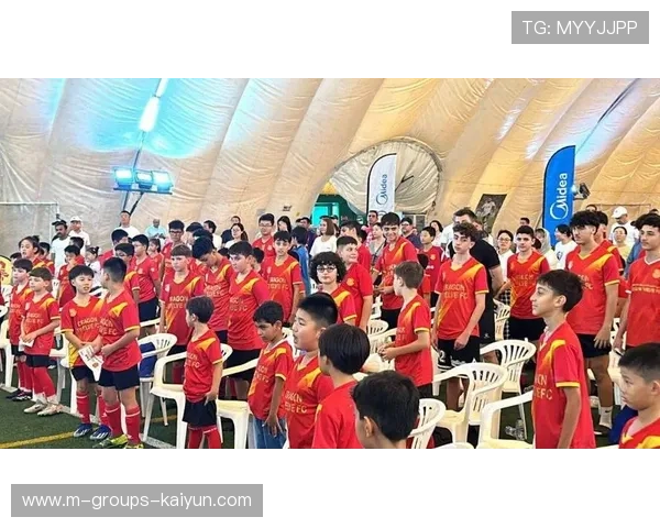 俱乐部荣膺最佳青训体系奖项